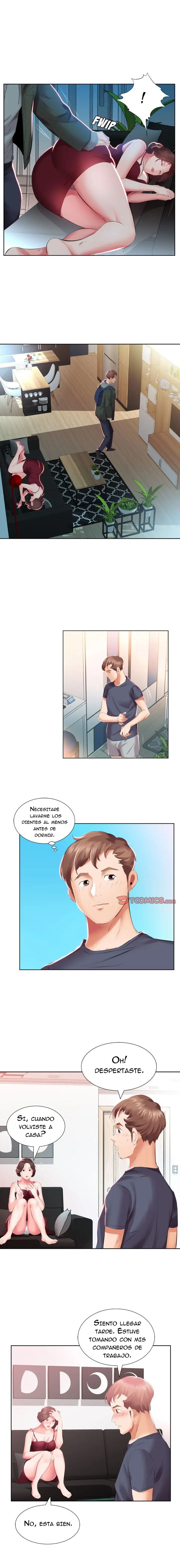 Amor Culpable (2019) - Capítulo 5 - Página 10 - LectorTMOo