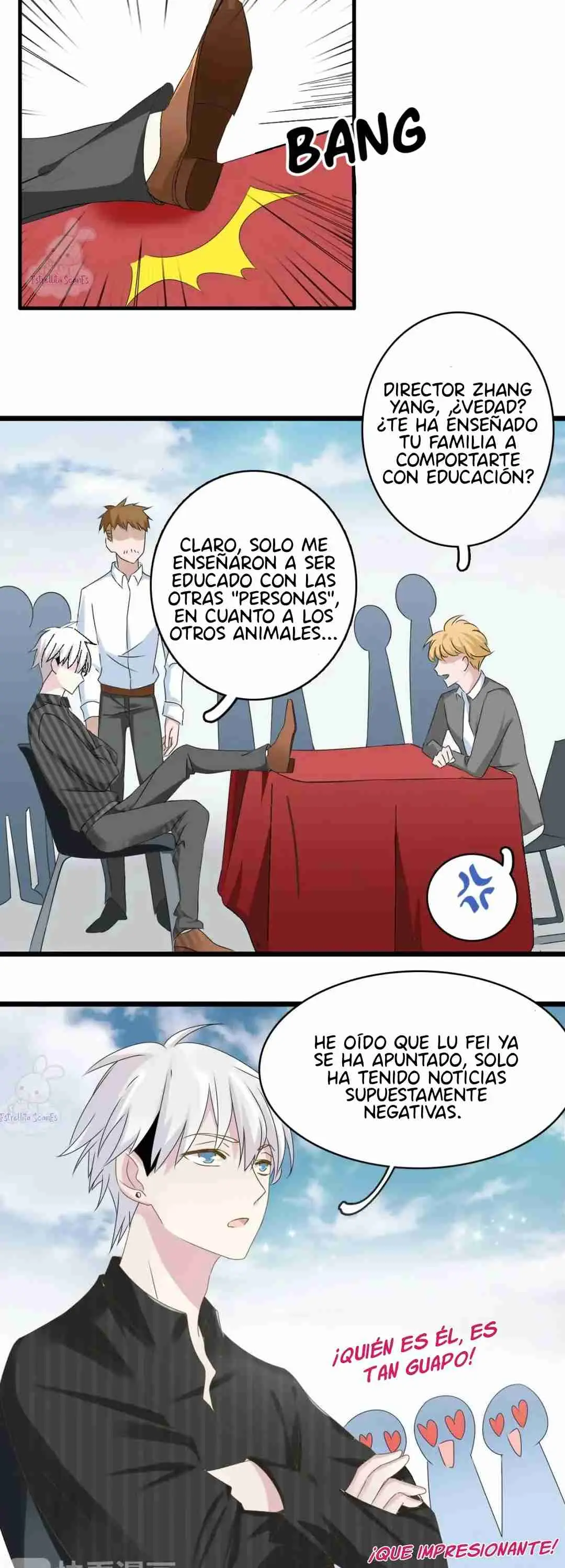 Amor en altura (2018) - Capítulo 29 - Página 23 - LectorTMOo