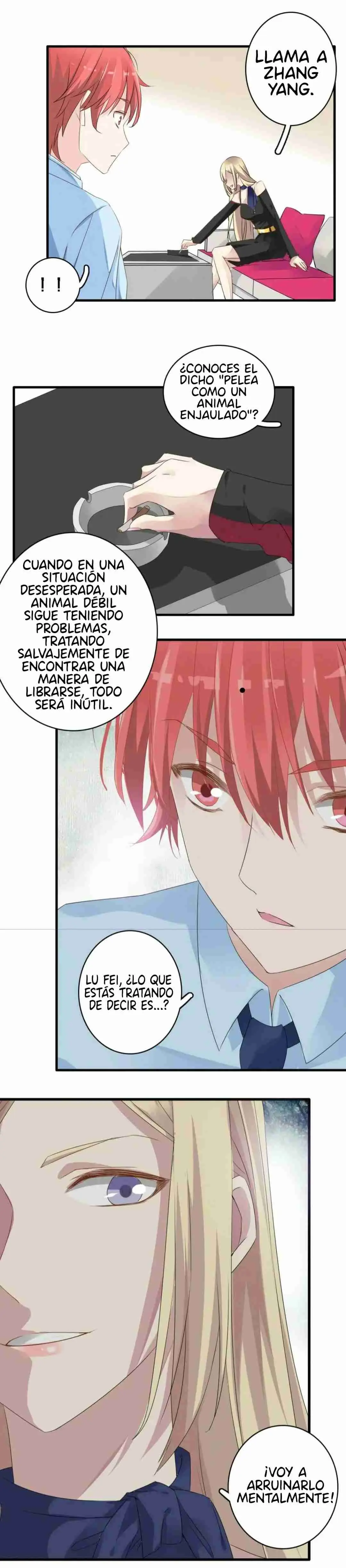 Amor en altura (2018) - Capítulo 30 - Página 5 - LectorTMOo
