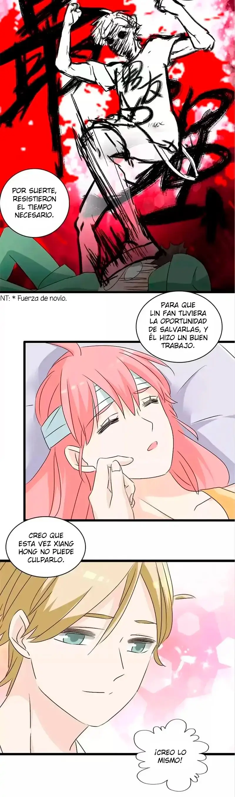 Amor en altura (2018) - Capítulo 57 - Página 7 - LectorTMOo