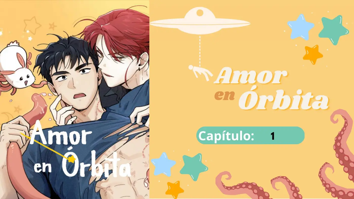 Amor en órbita (2023) - Capítulo 1 - Página 1 - LectorTMOo