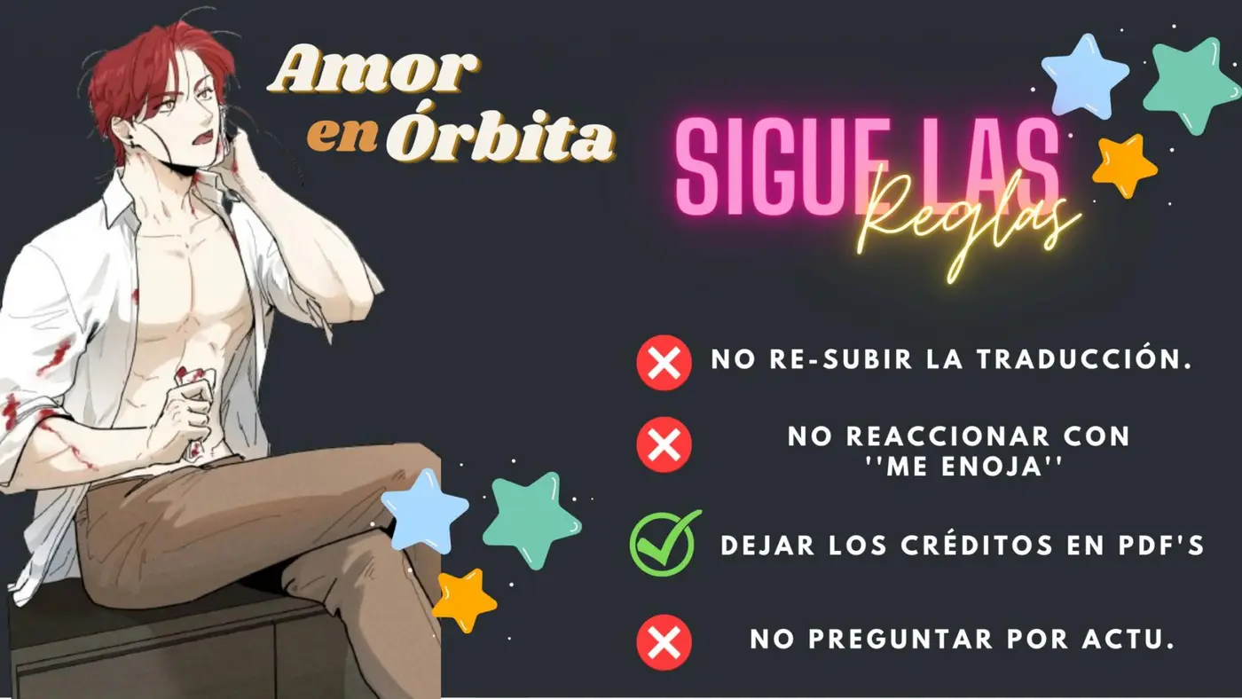 Amor en órbita (2023) - Capítulo 1 - Página 3 - LectorTMOo