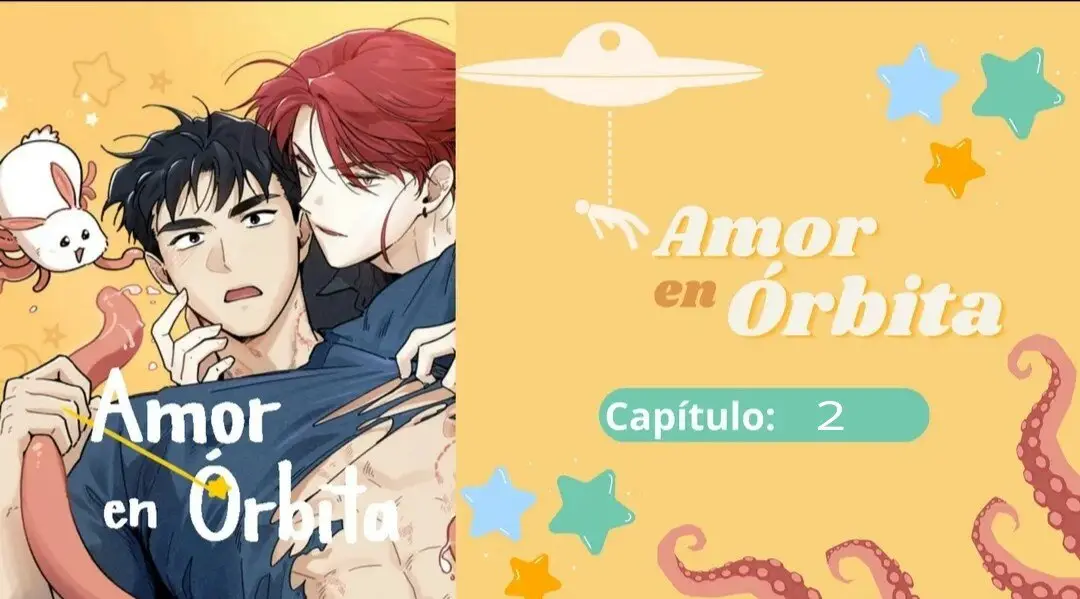 Amor en órbita (2023) - Capítulo 2 - Página 1 - LectorTMOo