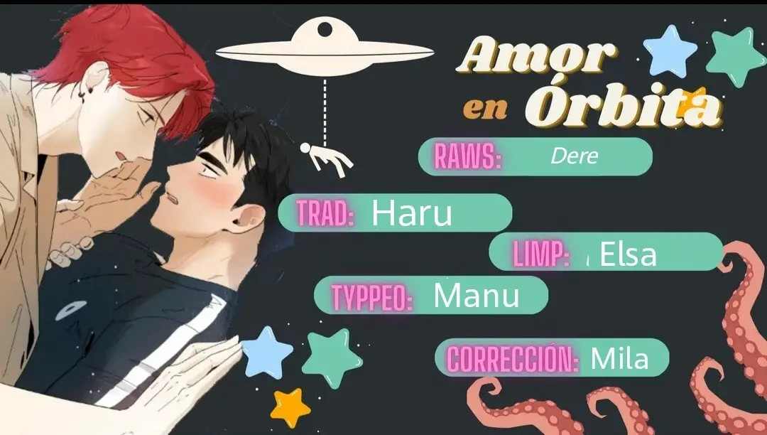 Amor en órbita (2023) - Capítulo 2 - Página 2 - LectorTMOo