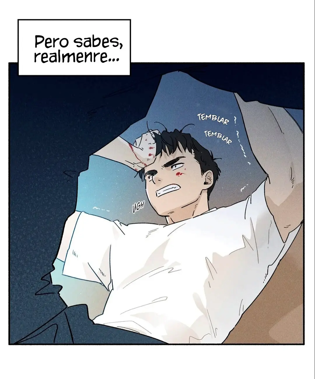Amor en órbita (2023) - Capítulo 2 - Página 7 - LectorTMOo