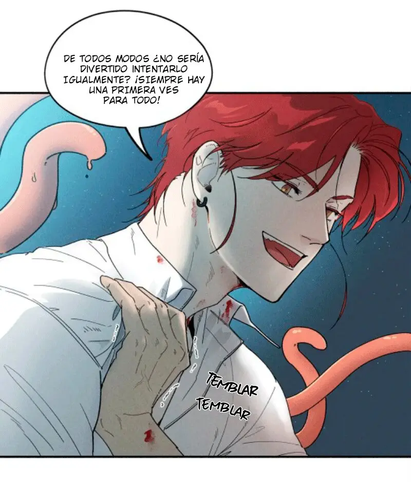 Amor en órbita (2023) - Capítulo 2 - Página 11 - LectorTMOo