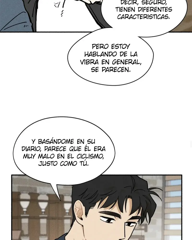 Amor en órbita (2023) - Capítulo 21 - Página 19 - LectorTMOo