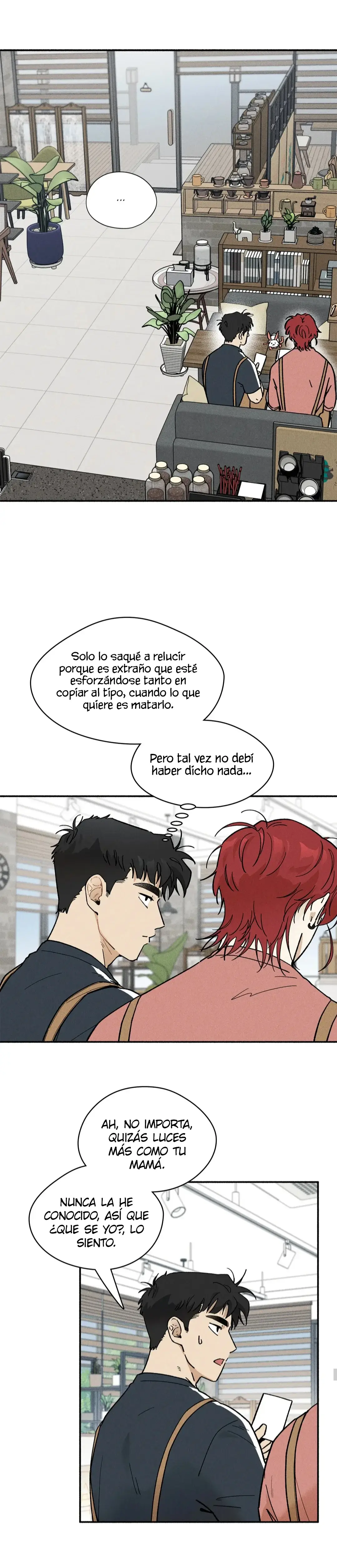 Amor en órbita (2023) - Capítulo 21 - Página 21 - LectorTMOo
