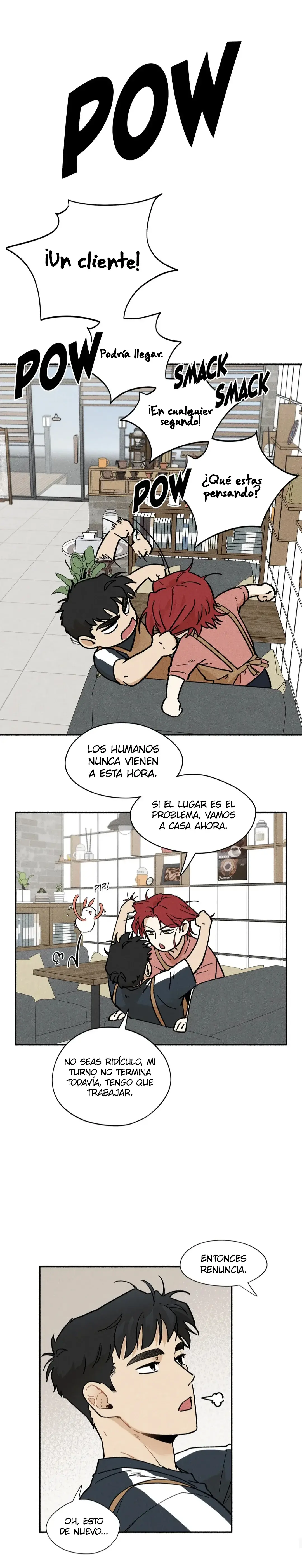 Amor en órbita (2023) - Capítulo 21 - Página 25 - LectorTMOo