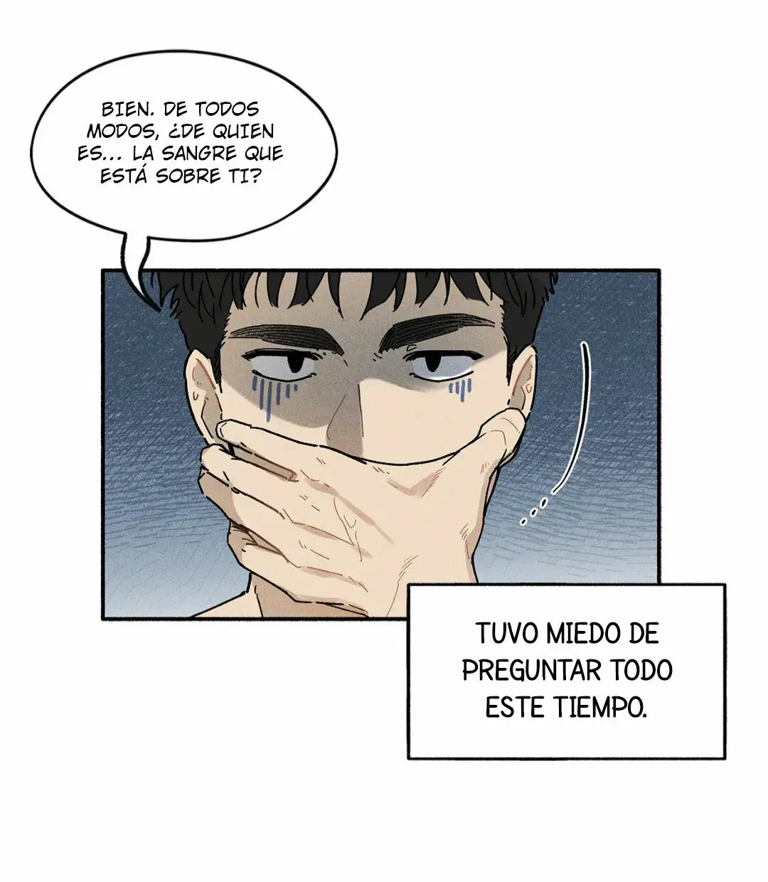 Amor en órbita (2023) - Capítulo 3 - Página 33 - LectorTMOo