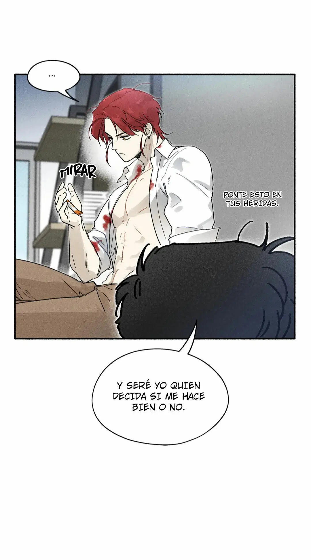 Amor en órbita (2023) - Capítulo 3 - Página 36 - LectorTMOo