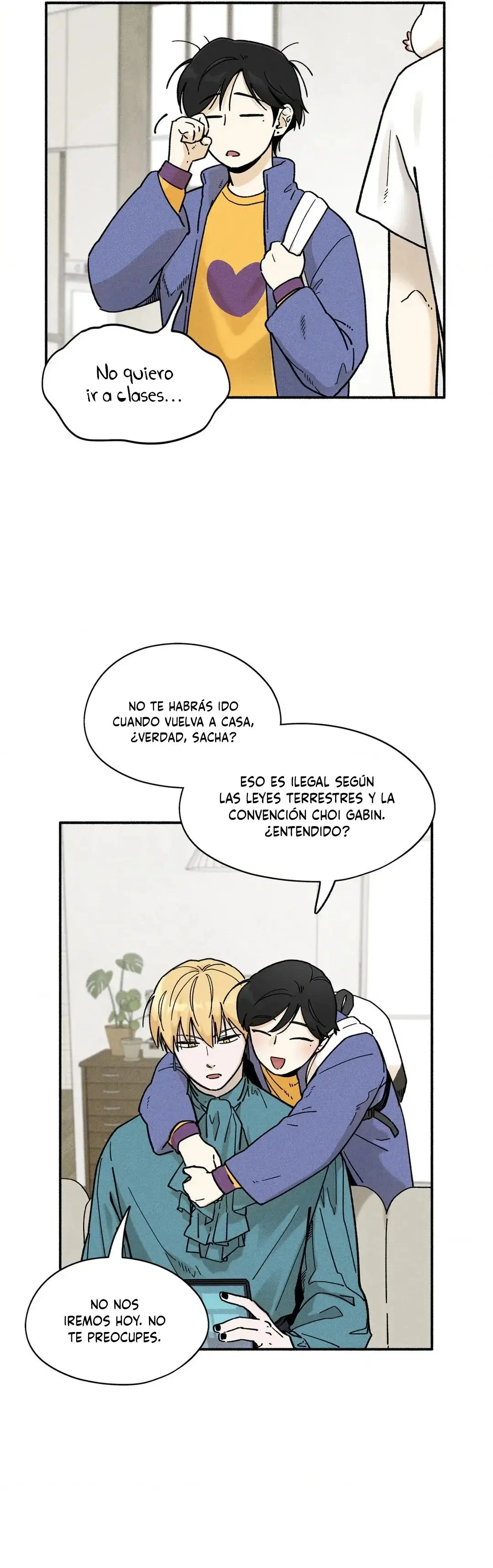 Amor en órbita (2023) - Capítulo 39 - Página 6 - LectorTMOo