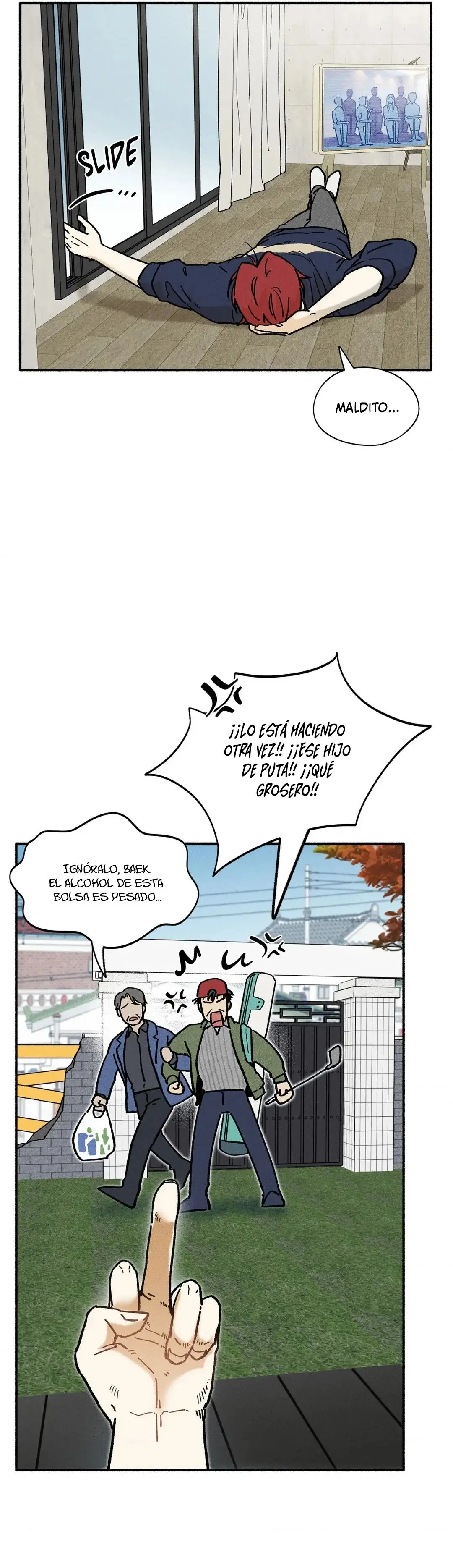 Amor en órbita (2023) - Capítulo 39 - Página 15 - LectorTMOo