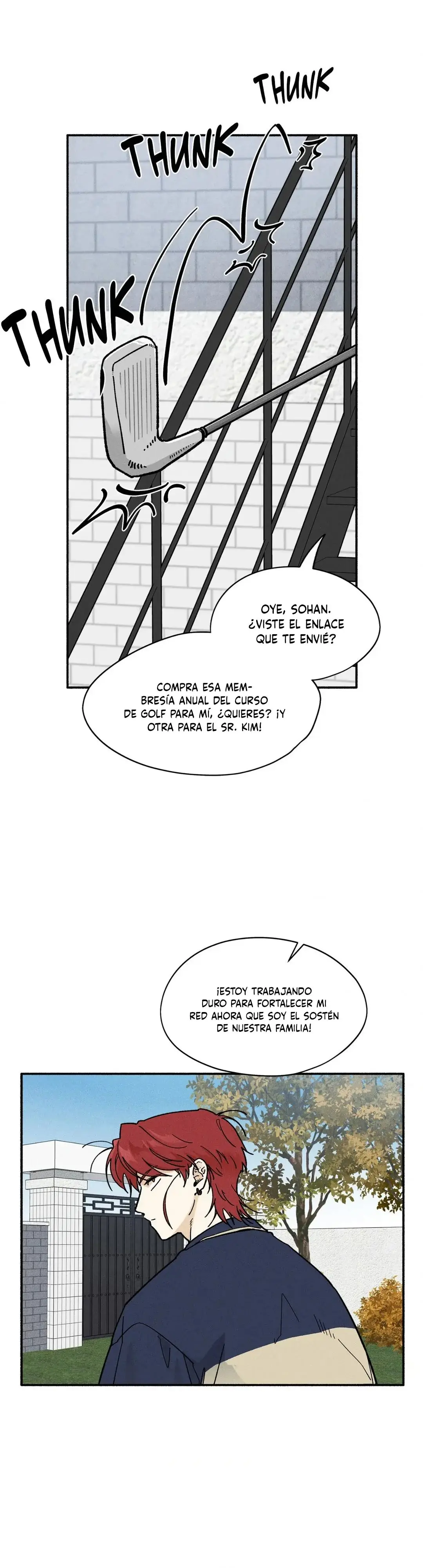 Amor en órbita (2023) - Capítulo 39 - Página 18 - LectorTMOo