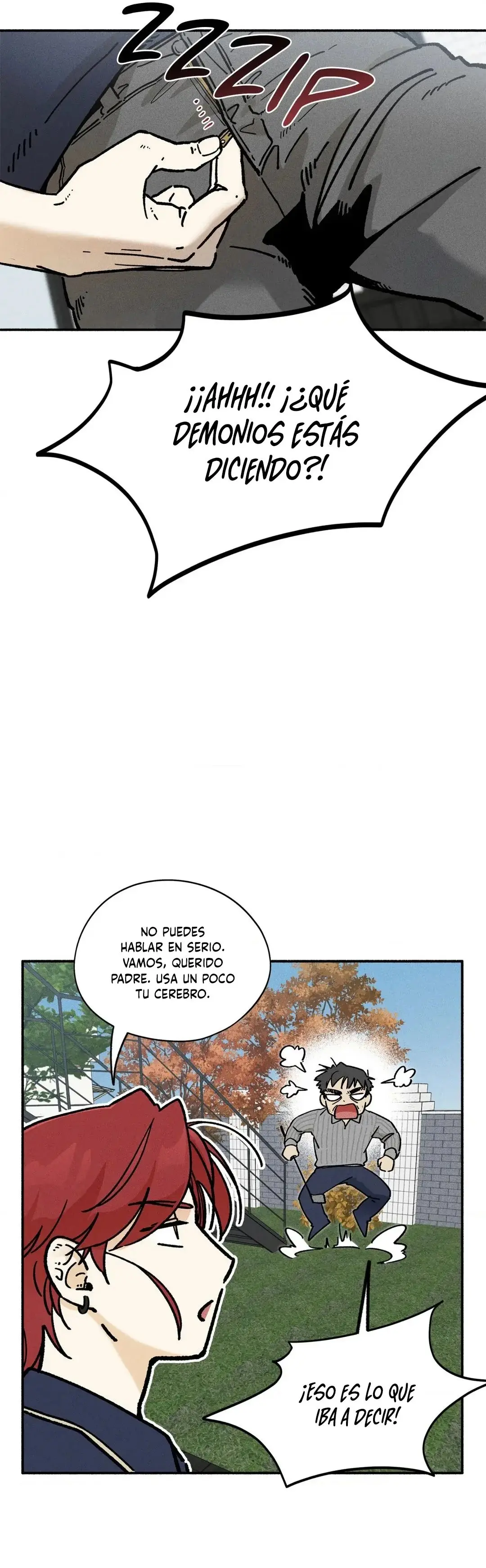 Amor en órbita (2023) - Capítulo 39 - Página 23 - LectorTMOo