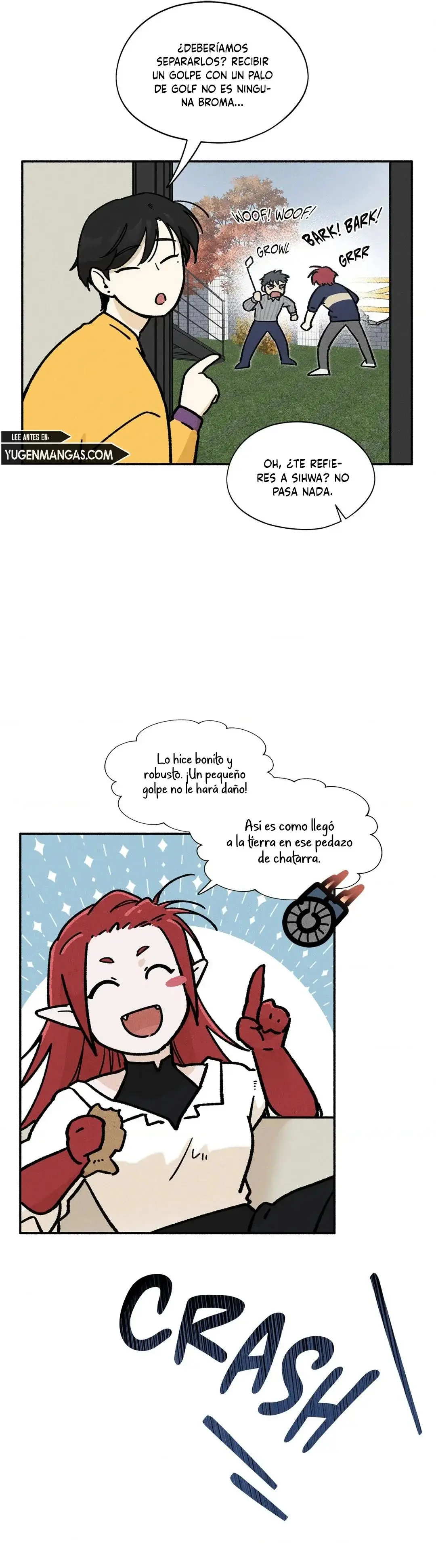 Amor en órbita (2023) - Capítulo 39 - Página 26 - LectorTMOo