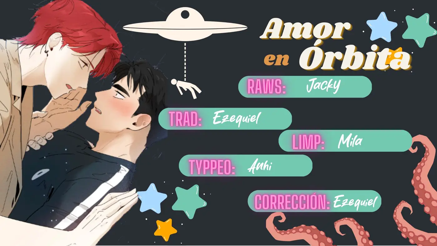 Amor en órbita (2023) - Capítulo 4 - Página 2 - LectorTMOo