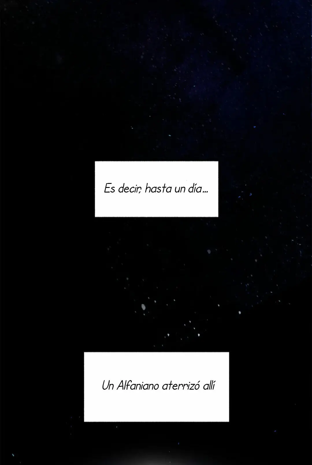 Amor en órbita (2023) - Capítulo 4 - Página 7 - LectorTMOo