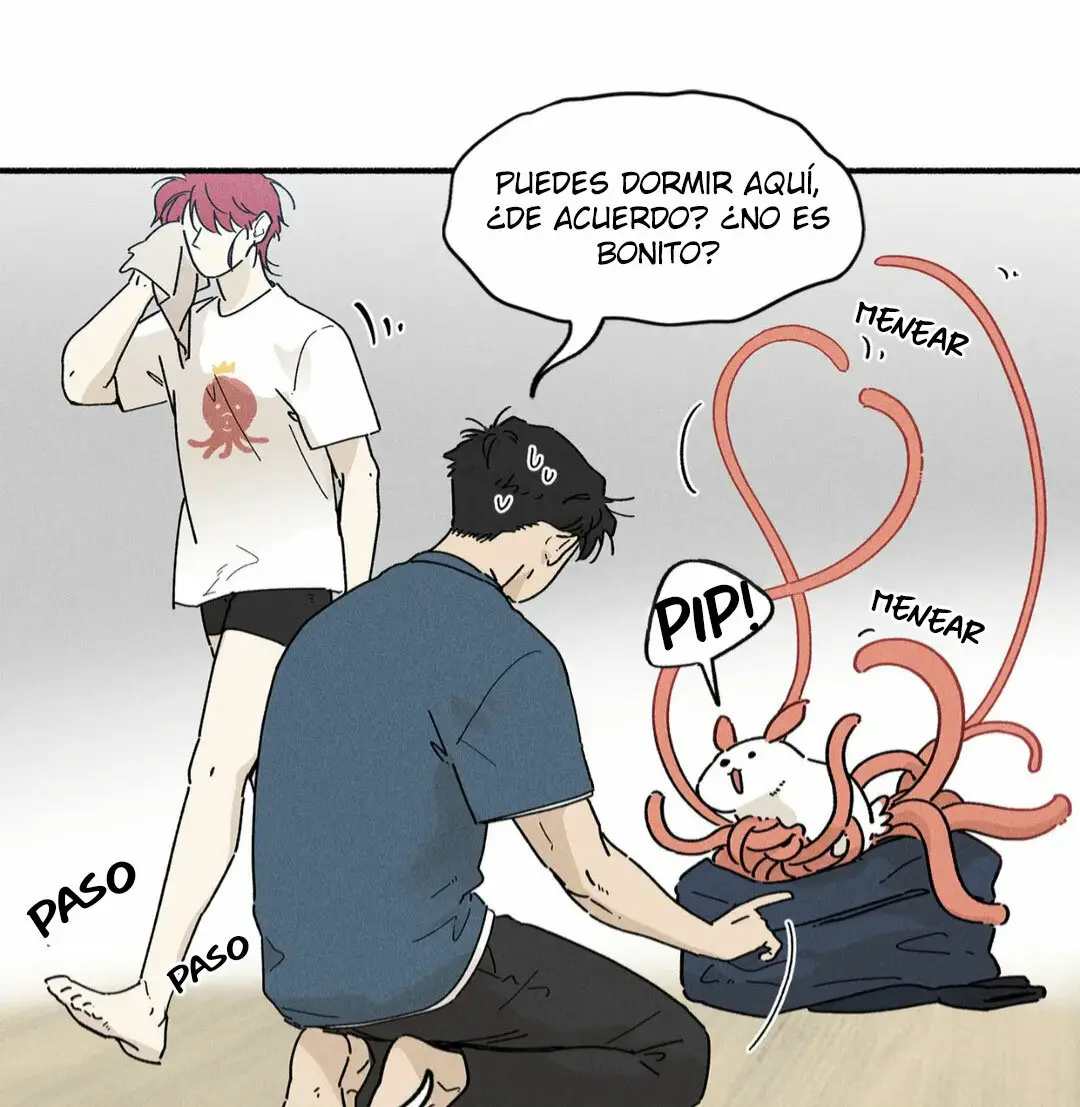 Amor en órbita (2023) - Capítulo 4 - Página 34 - LectorTMOo