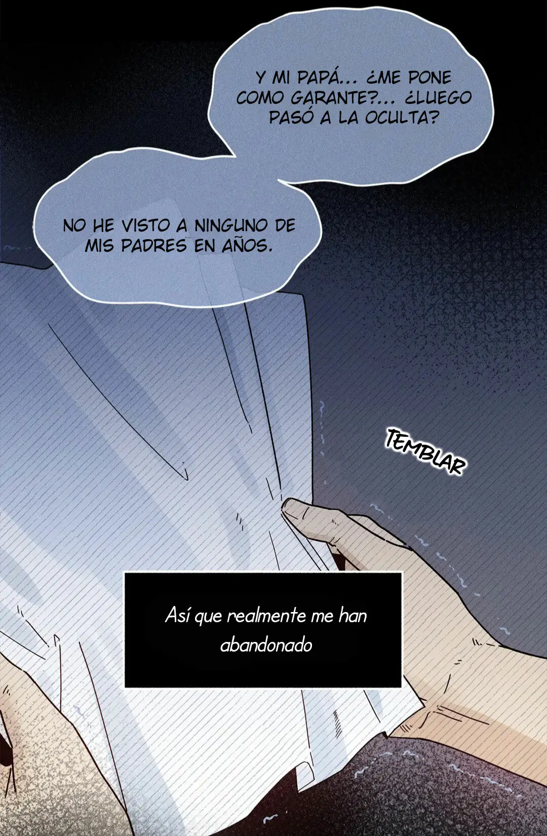Amor en órbita (2023) - Capítulo 4 - Página 56 - LectorTMOo