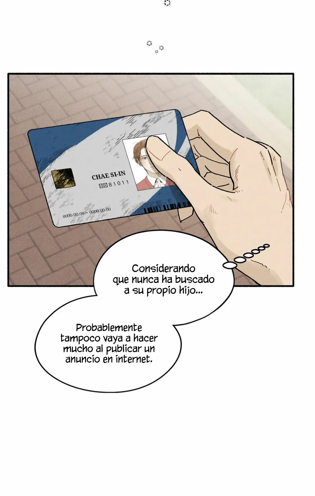 Amor en órbita (2023) - Capítulo 5 - Página 6 - LectorTMOo