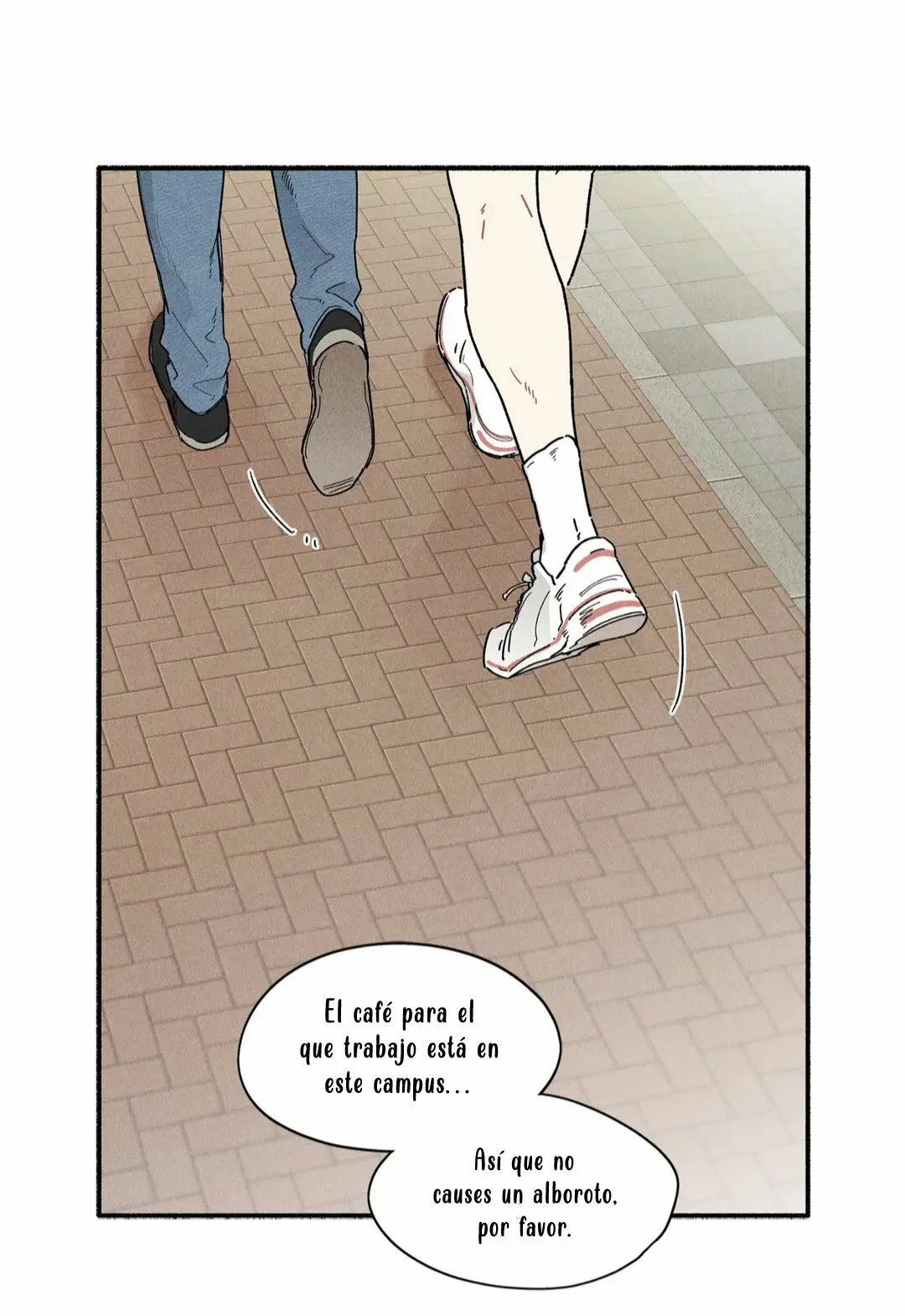 Amor en órbita (2023) - Capítulo 5 - Página 11 - LectorTMOo