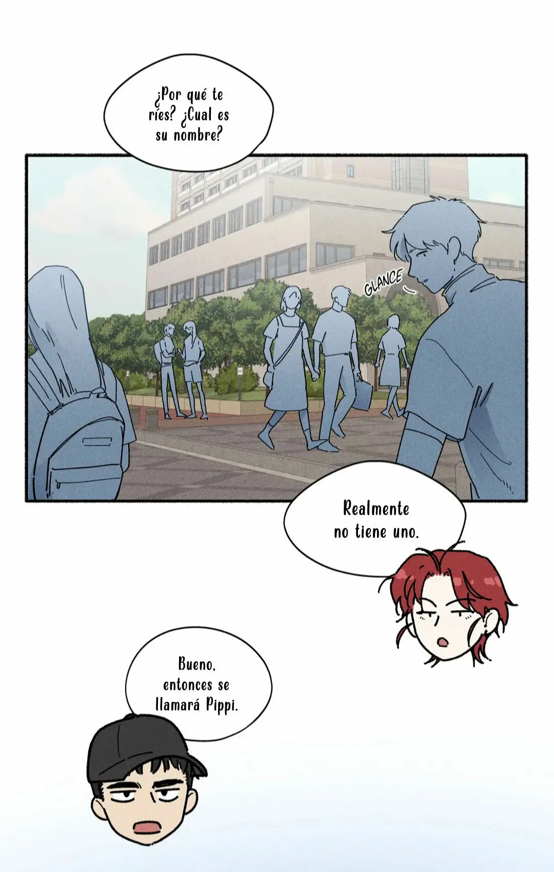 Amor en órbita (2023) - Capítulo 5 - Página 15 - LectorTMOo