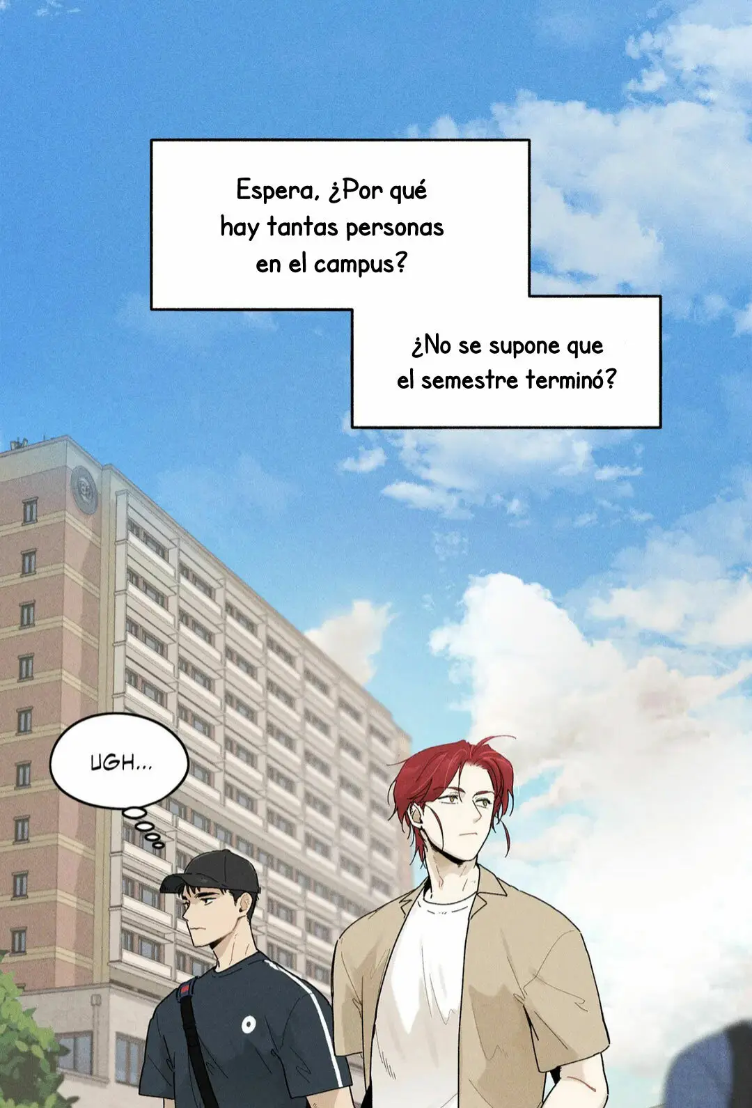 Amor en órbita (2023) - Capítulo 5 - Página 17 - LectorTMOo
