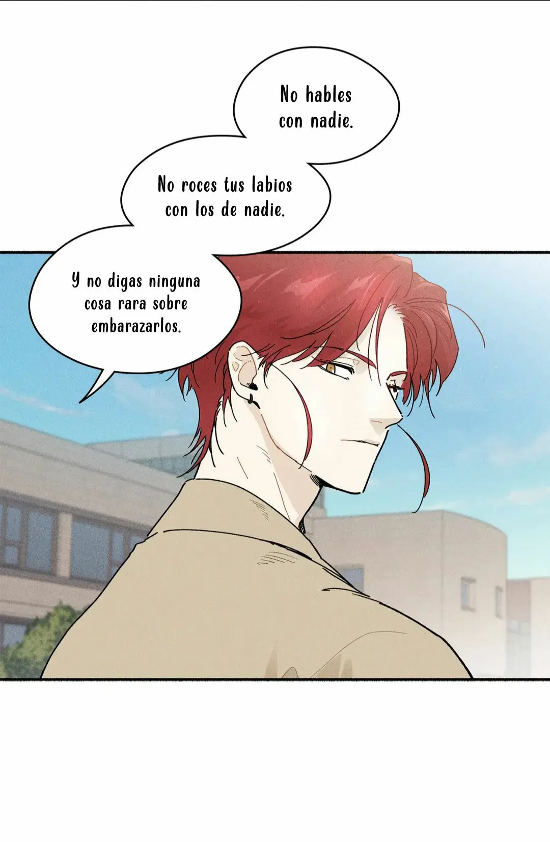 Amor en órbita (2023) - Capítulo 5 - Página 20 - LectorTMOo