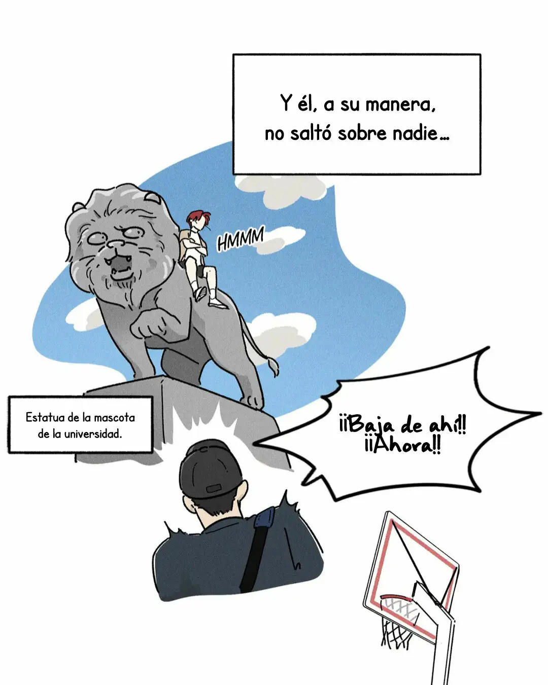 Amor en órbita (2023) - Capítulo 5 - Página 25 - LectorTMOo