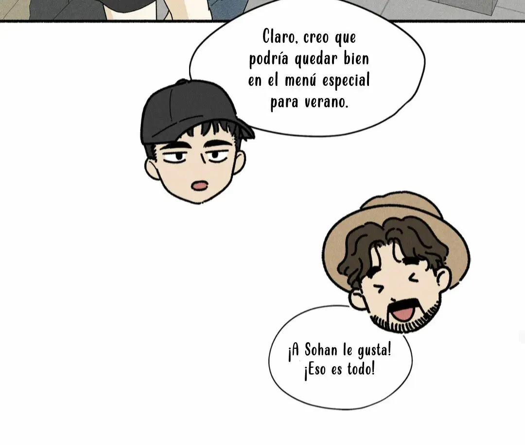Amor en órbita (2023) - Capítulo 5 - Página 52 - LectorTMOo