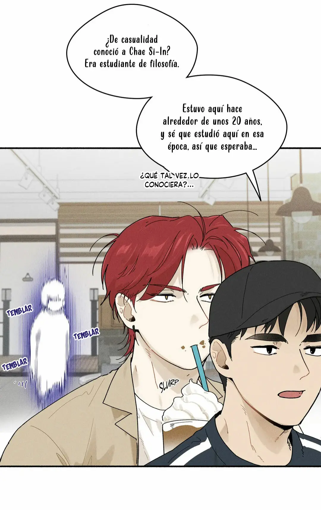 Amor en órbita (2023) - Capítulo 5 - Página 56 - LectorTMOo