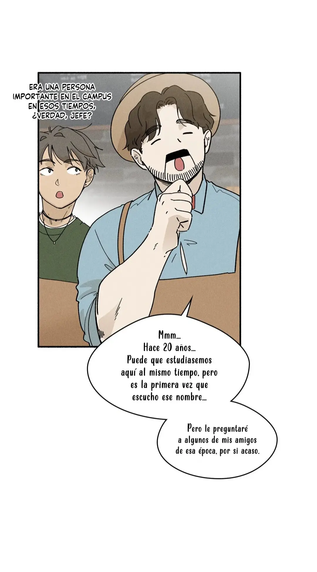 Amor en órbita (2023) - Capítulo 5 - Página 57 - LectorTMOo