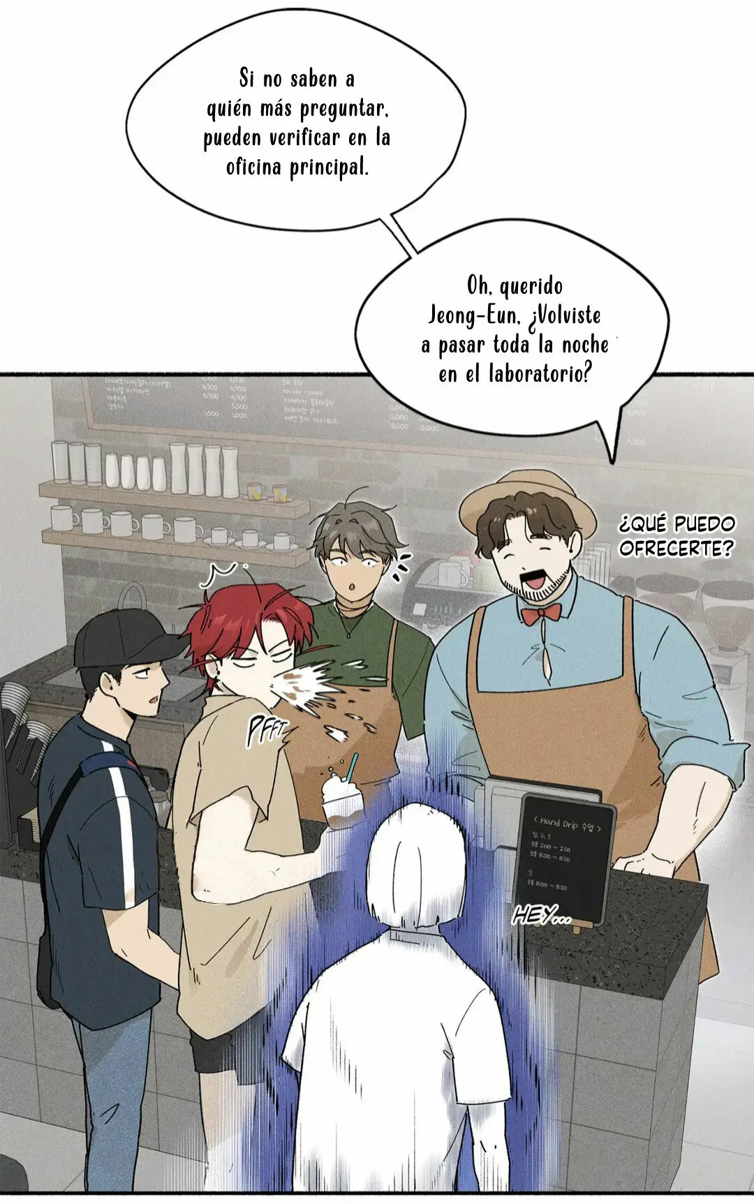 Amor en órbita (2023) - Capítulo 5 - Página 58 - LectorTMOo
