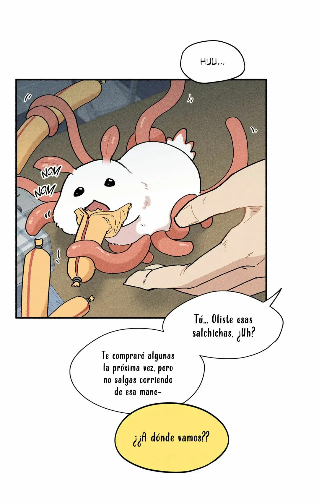 Amor en órbita (2023) - Capítulo 5 - Página 82 - LectorTMOo