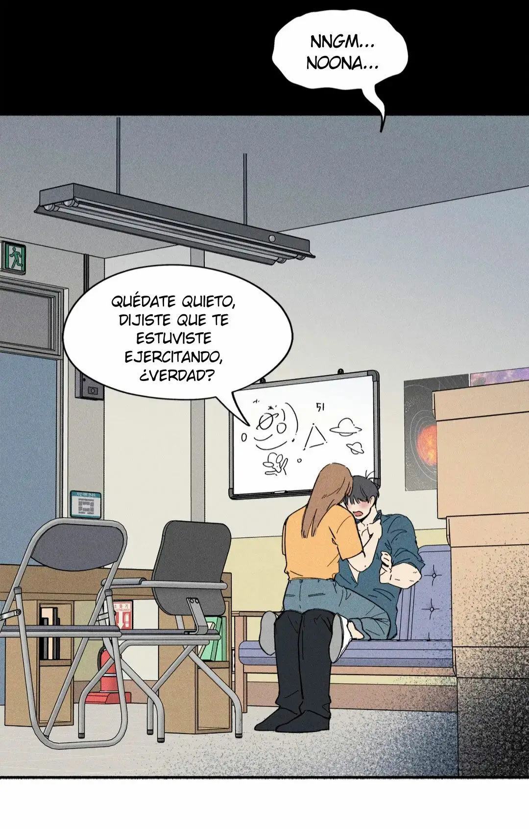 Amor en órbita (2023) - Capítulo 6 - Página 6 - LectorTMOo