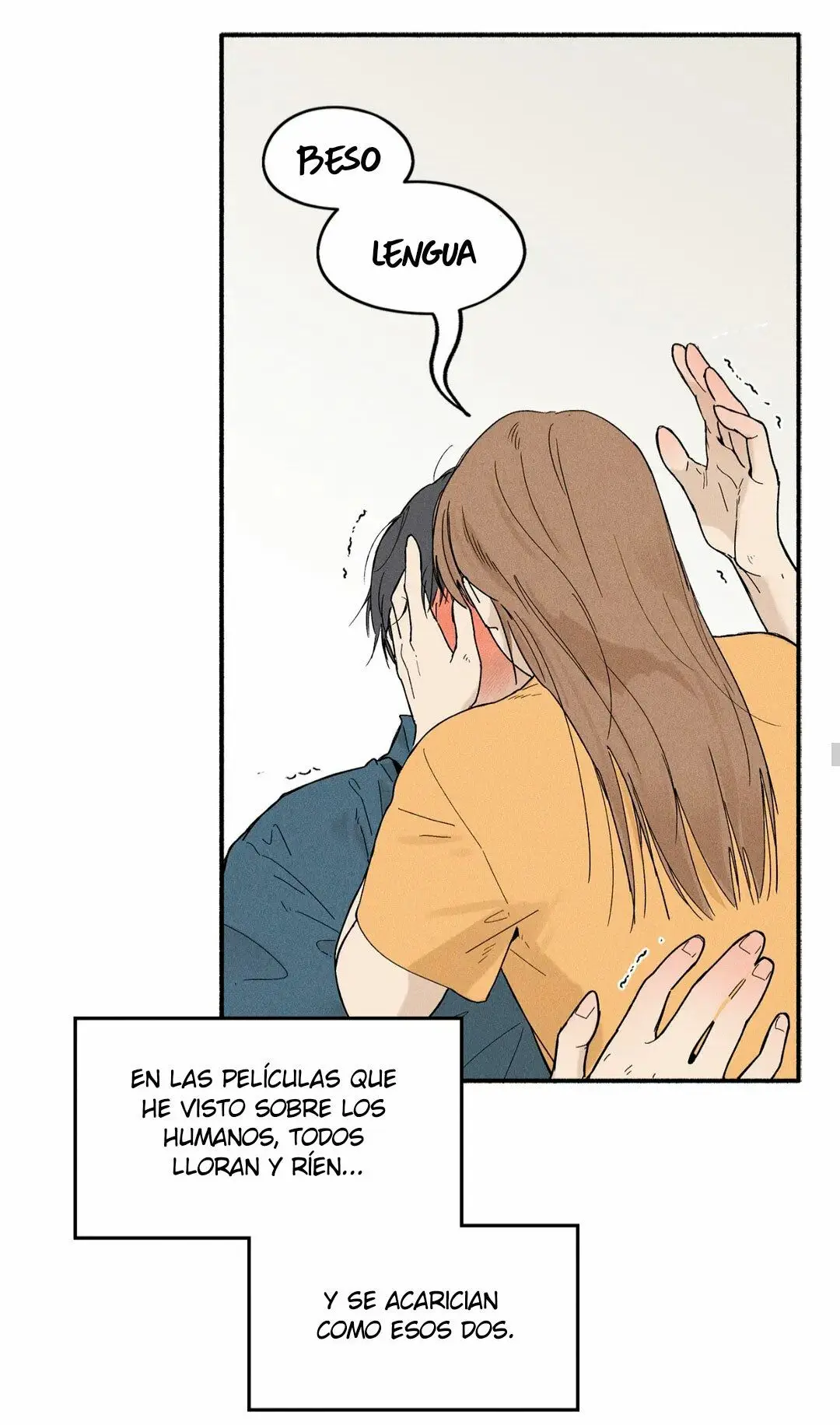 Amor en órbita (2023) - Capítulo 6 - Página 40 - LectorTMOo