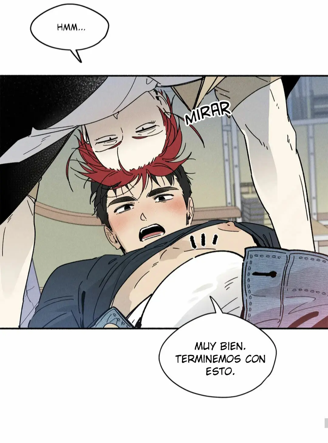 Amor en órbita (2023) - Capítulo 7 - Página 57 - LectorTMOo
