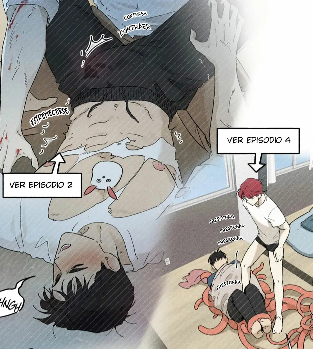 Amor en órbita (2023) - Capítulo 7 - Página 60 - LectorTMOo