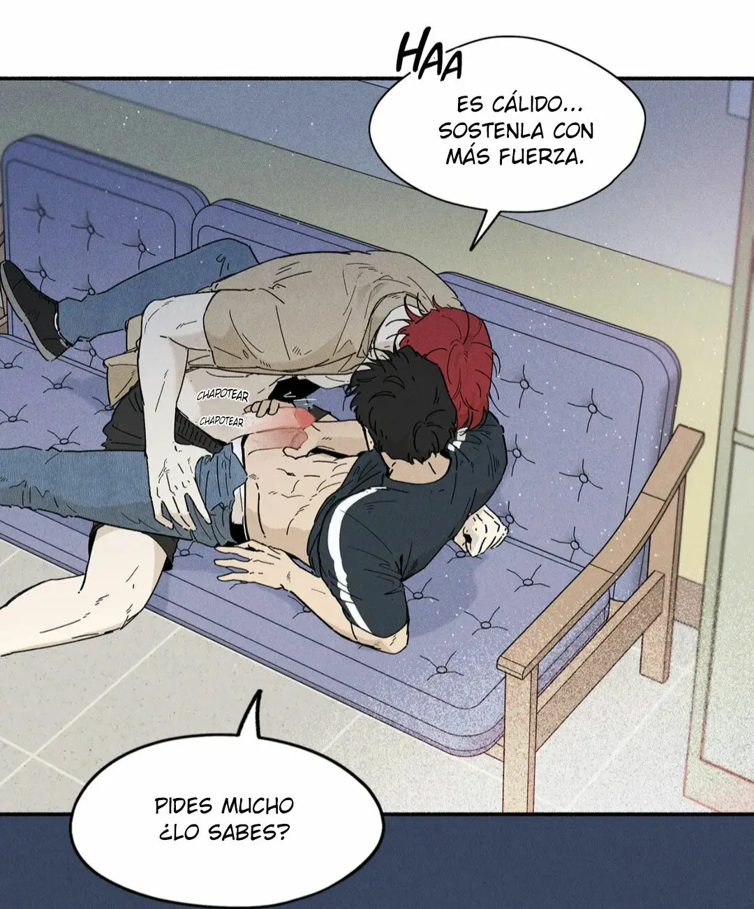 Amor en órbita (2023) - Capítulo 7 - Página 69 - LectorTMOo