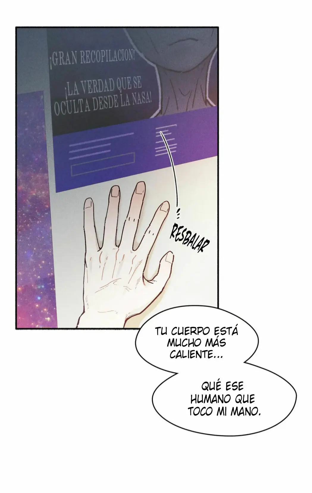 Amor en órbita (2023) - Capítulo 8 - Página 21 - LectorTMOo