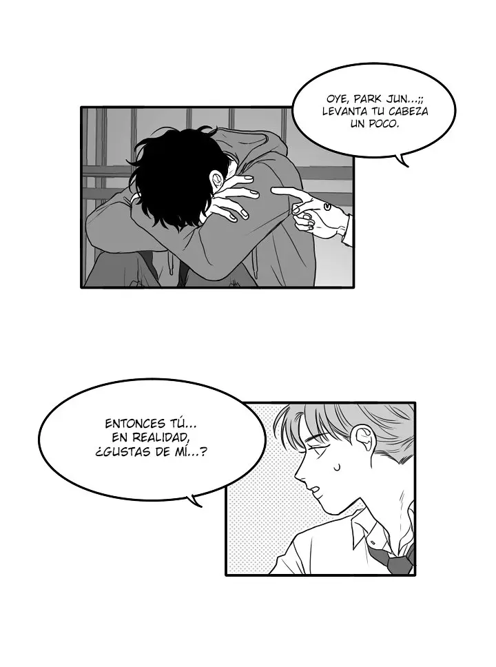 Amor entre chicos (2020) - Capítulo 10 - Página 29 - LectorTMOo