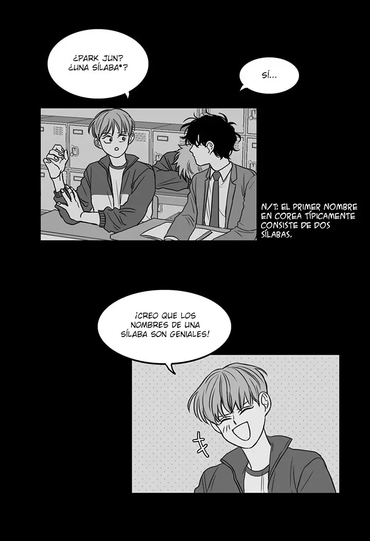 Amor entre chicos (2020) - Capítulo 11 - Página 44 - LectorTMOo