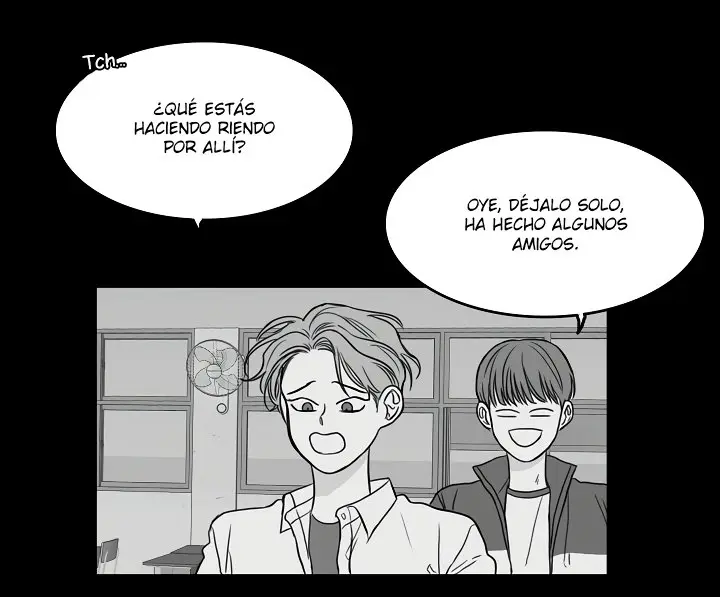 Amor entre chicos (2020) - Capítulo 12 - Página 20 - LectorTMOo