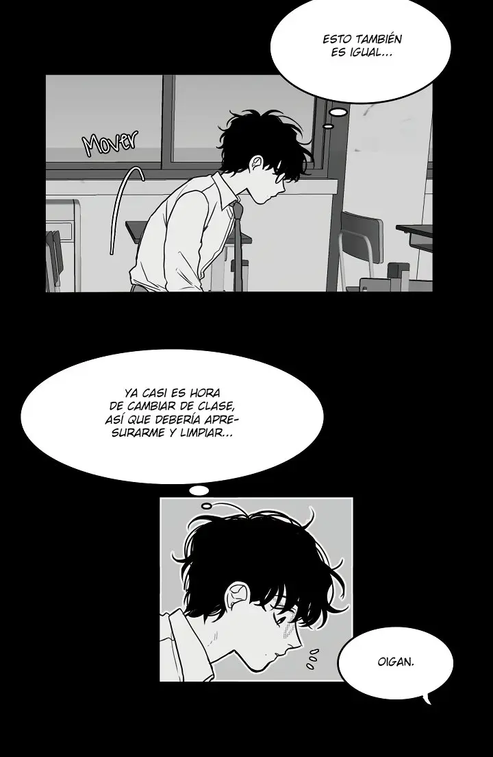 Amor entre chicos (2020) - Capítulo 12 - Página 22 - LectorTMOo