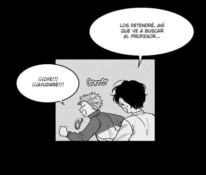 Amor entre chicos (2020) - Capítulo 12 - Página 30 - LectorTMOo