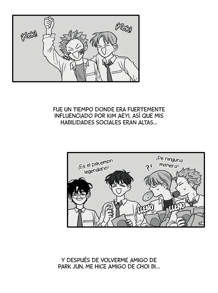 Amor entre chicos (2020) - Capítulo 12 - Página 51 - LectorTMOo