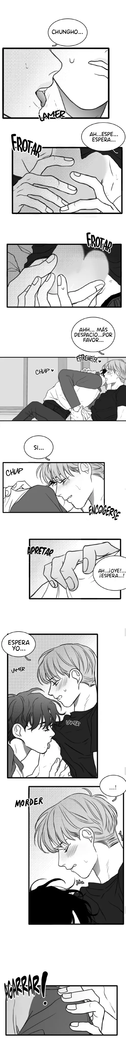 Amor entre chicos (2020) - Capítulo 17 - Página 6 - LectorTMOo