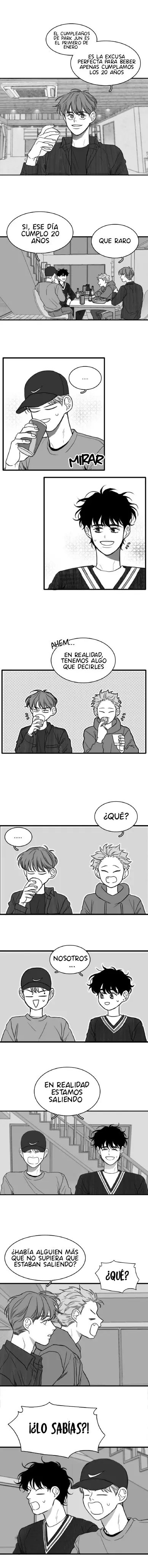 Amor entre chicos (2020) - Capítulo 17 - Página 9 - LectorTMOo
