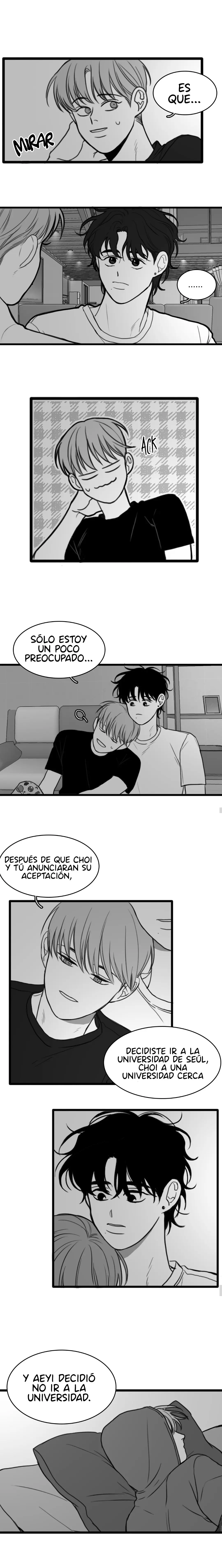 Amor entre chicos (2020) - Capítulo 18 - Página 5 - LectorTMOo